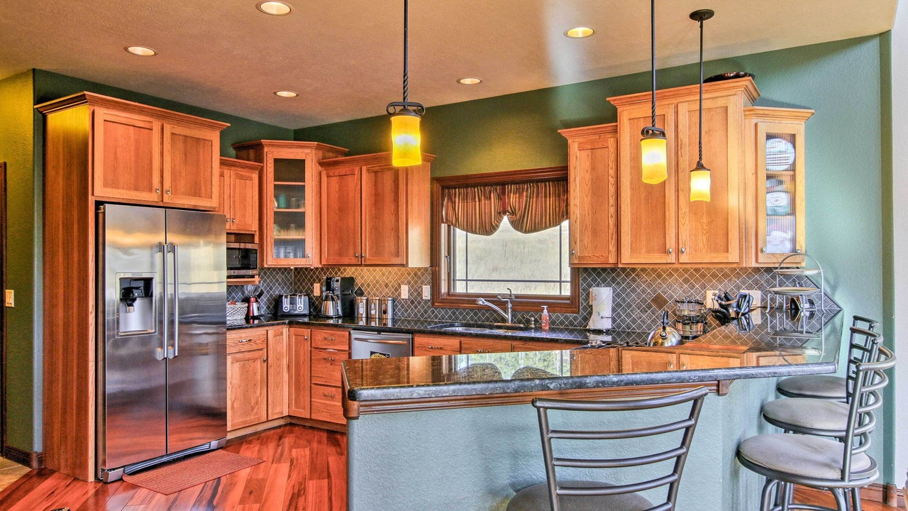 Photo of Kitchen in Sturgis
