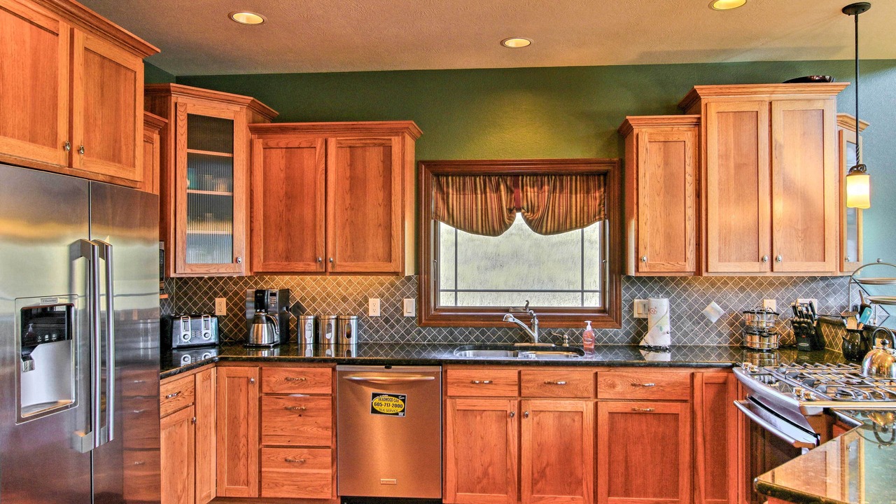 Photo of Kitchen in Sturgis