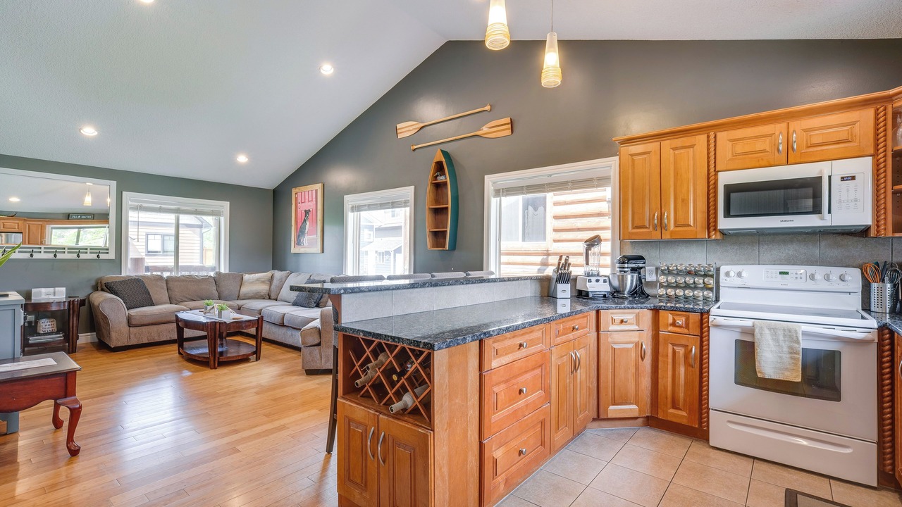 Photo of Kitchen in Pine Lake