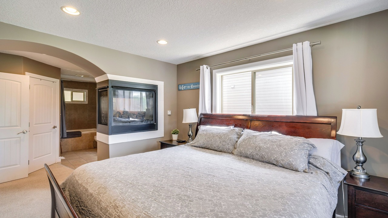 Photo of Bedroom in Pine Lake
