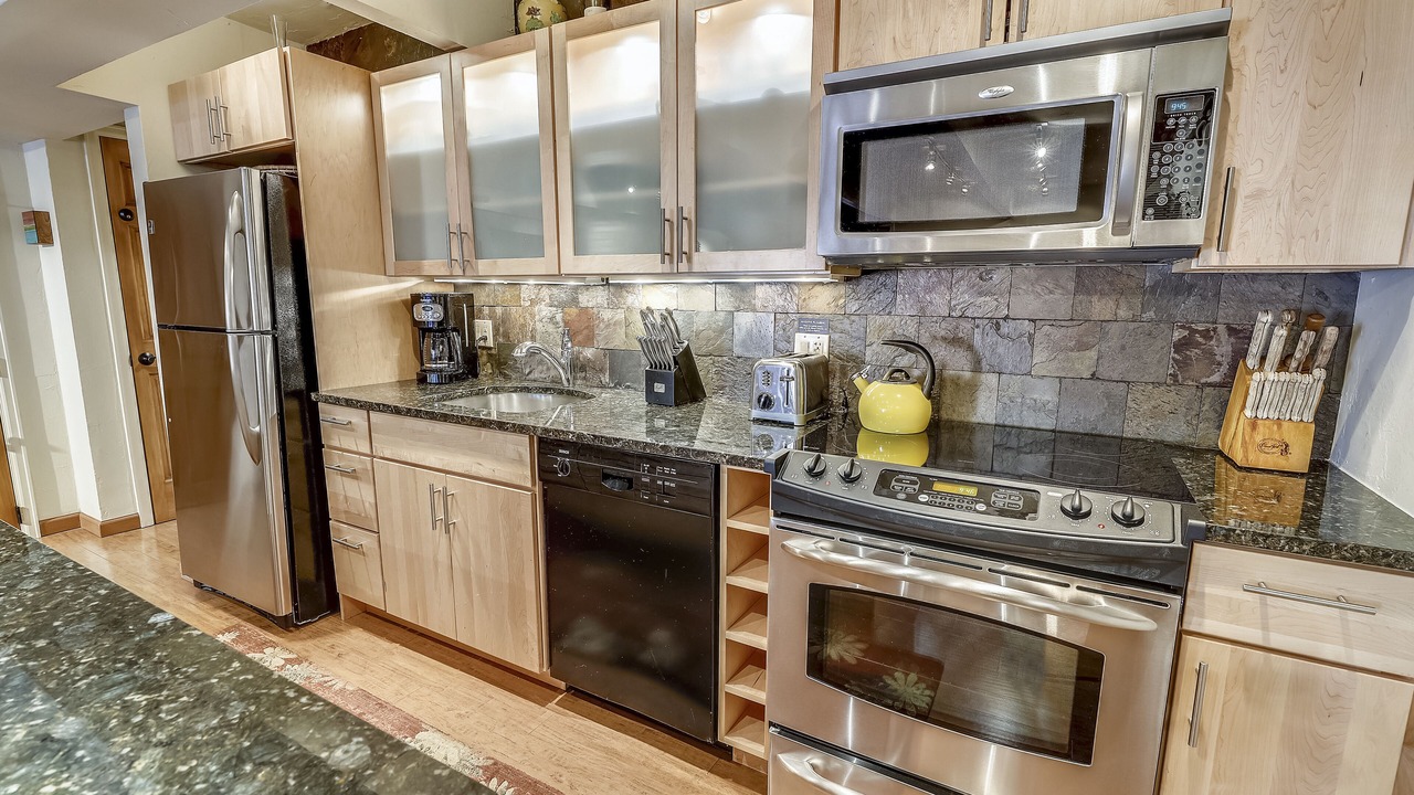 Photo of Kitchen in Aspen