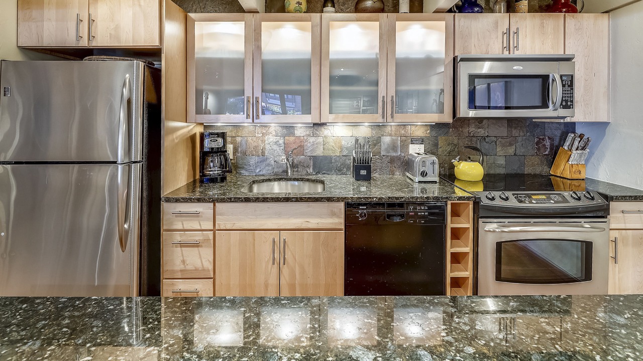 Photo of Kitchen in Aspen