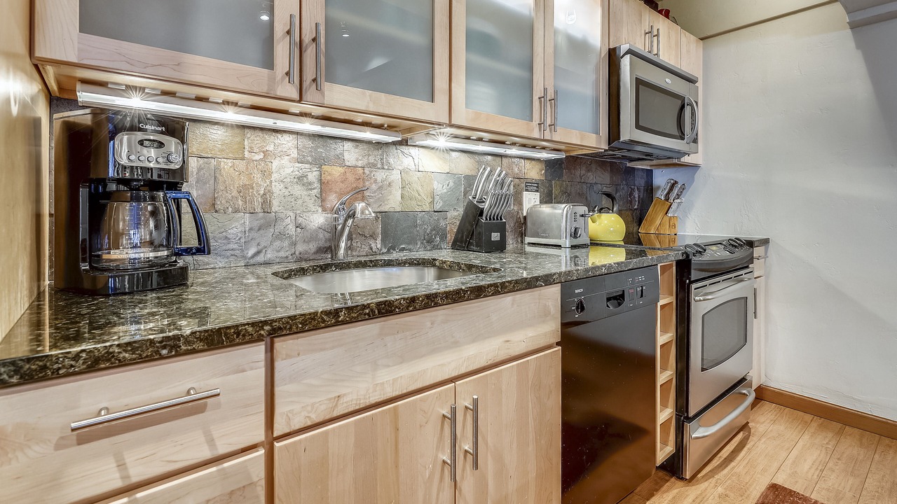 Photo of Kitchen in Aspen