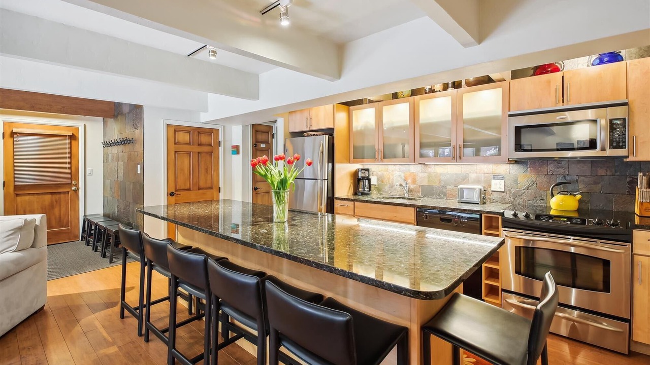 Photo of Kitchen in Aspen