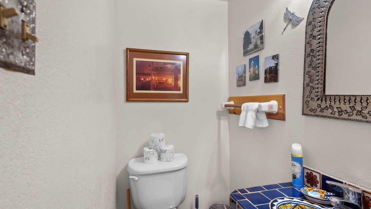 Photo of Bathroom in Red River