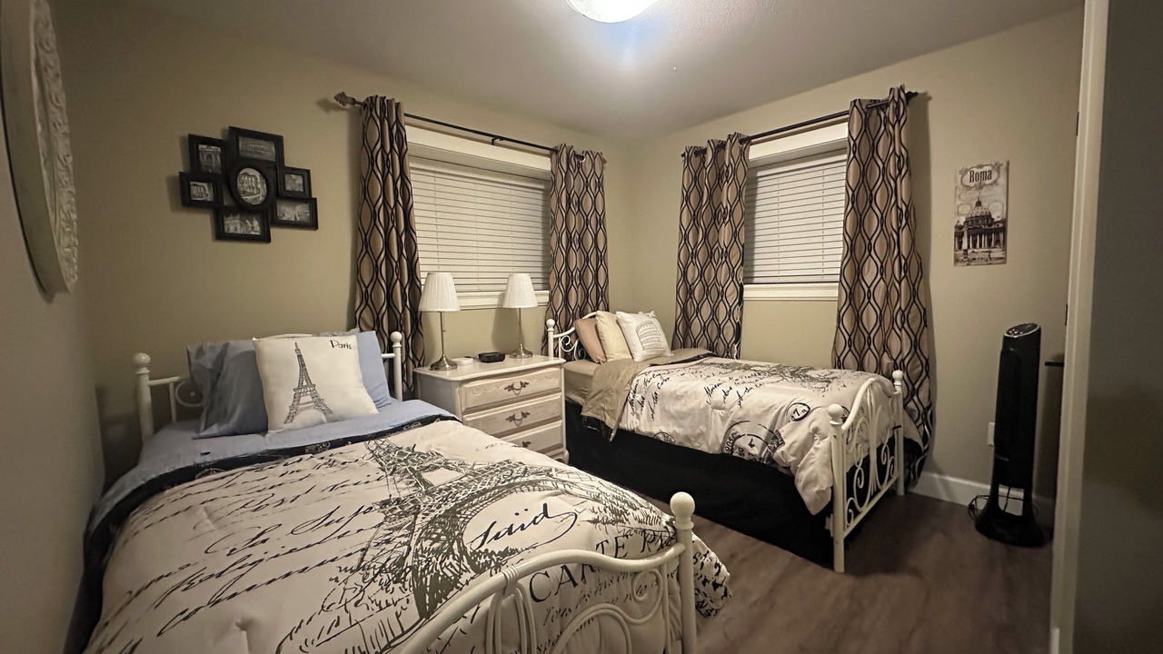 Photo of Bedroom in Burke Mountain
