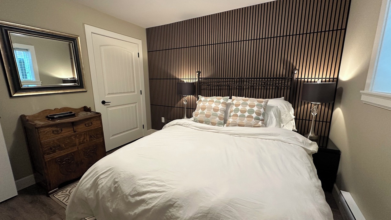 Photo of Bedroom in Burke Mountain