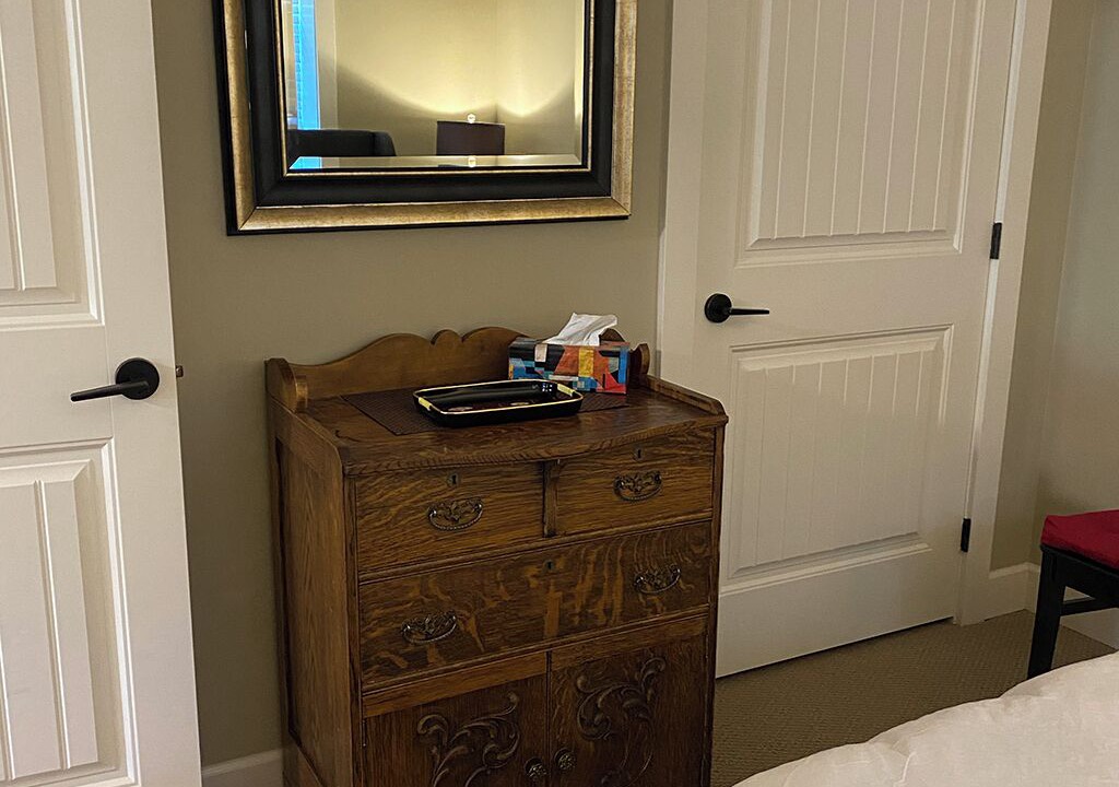 Photo of Bedroom in Burke Mountain