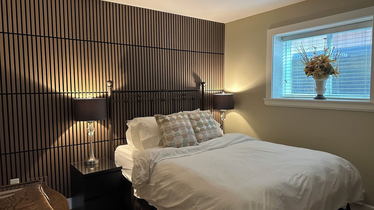 Photo of Bedroom in Burke Mountain