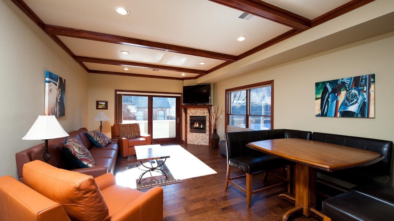Photo of Livingroom in Historic Downtown Durango
