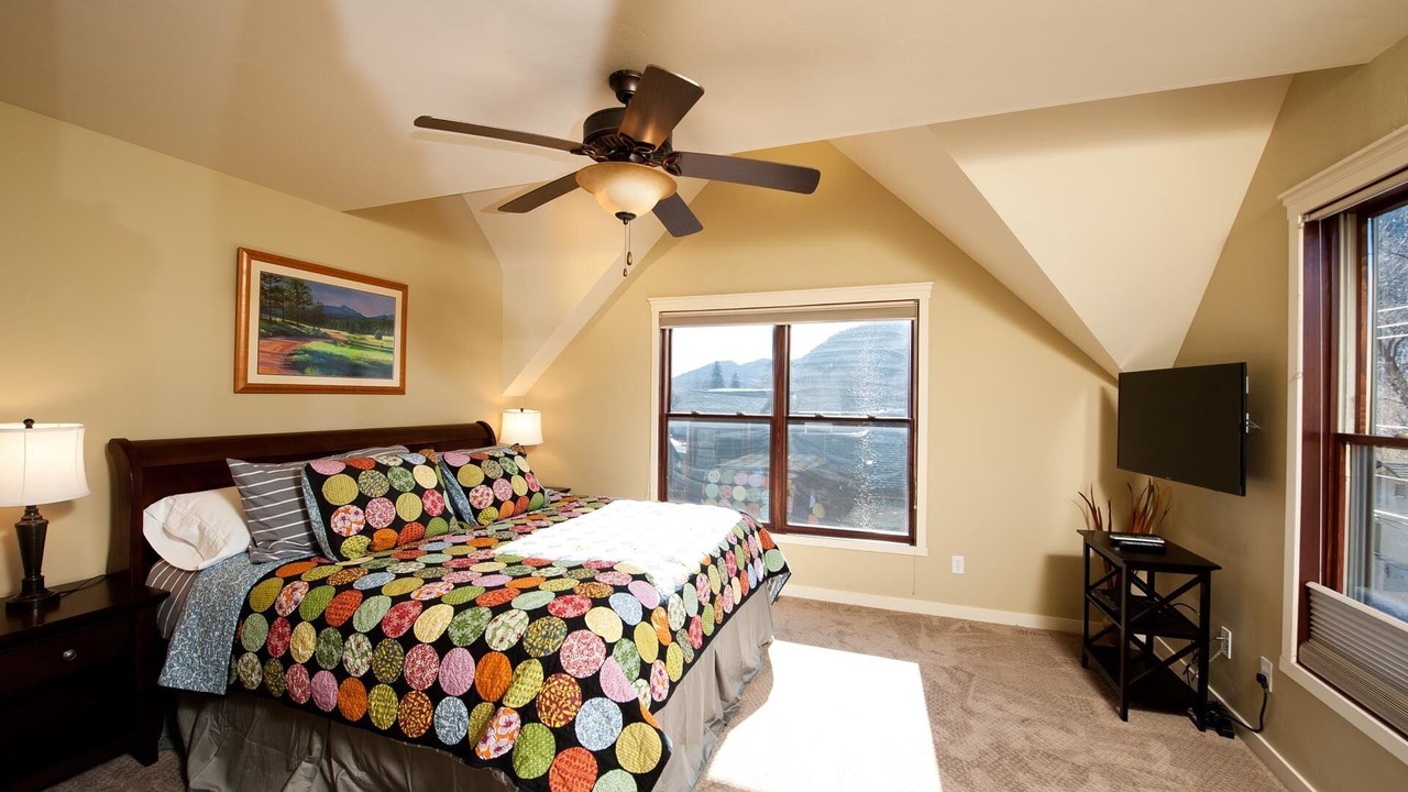 Photo of Bedroom in Historic Downtown Durango