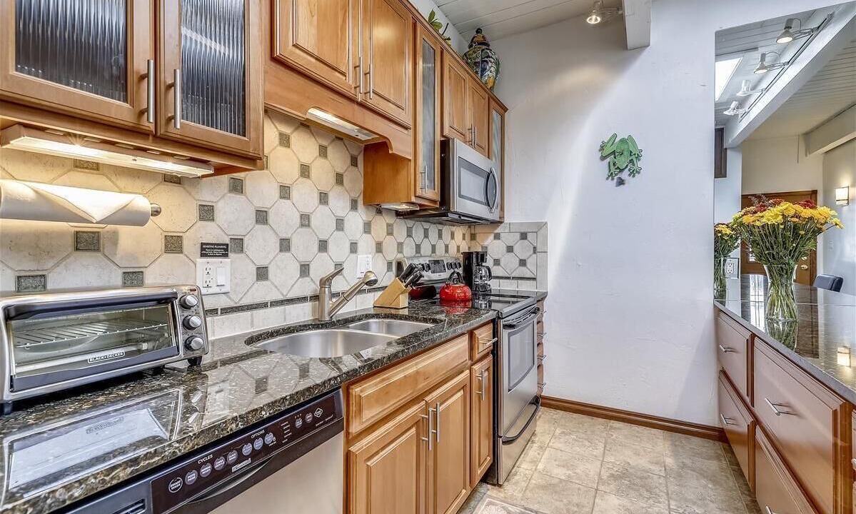 Photo of Kitchen in Aspen
