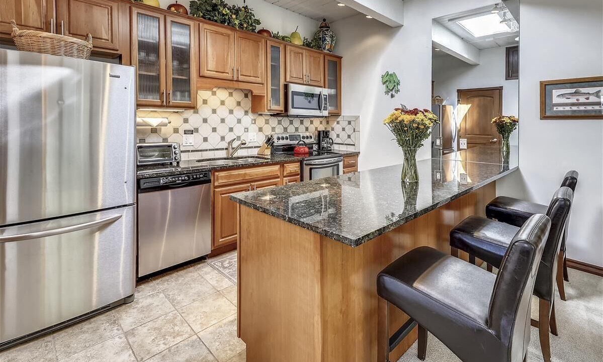 Photo of Kitchen in Aspen