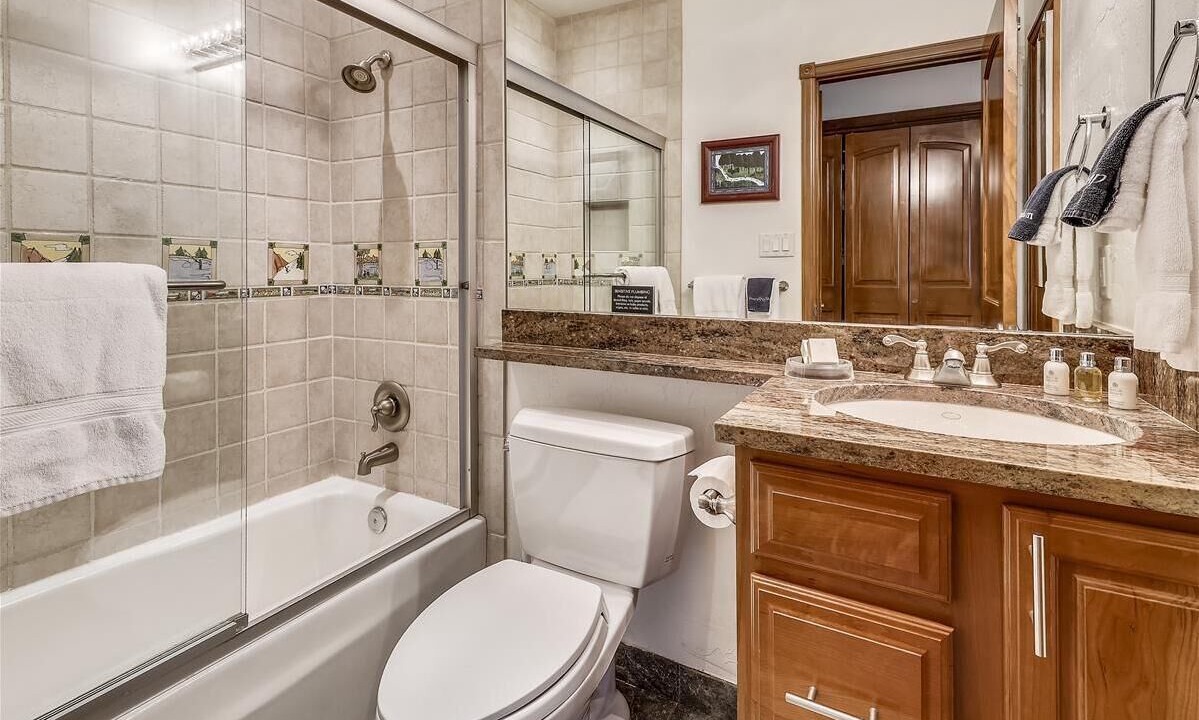 Photo of Bathroom in Aspen