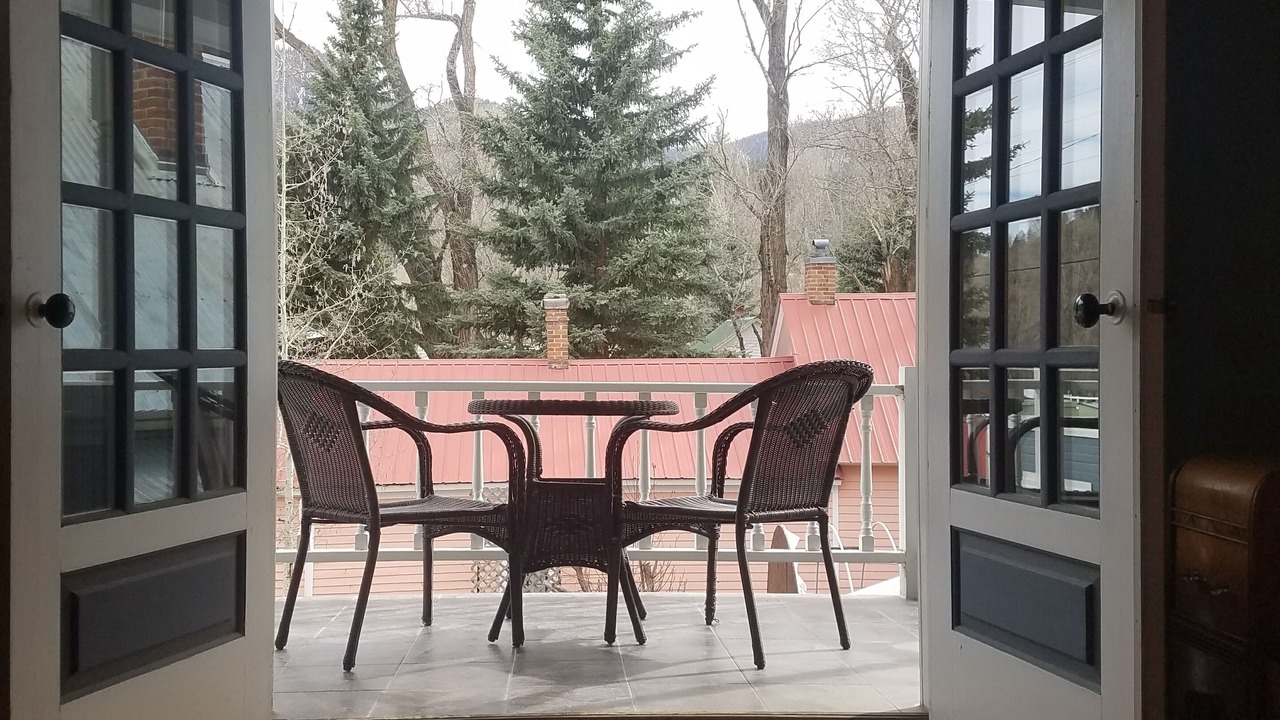 Photo of Patio Balcony in Lake City