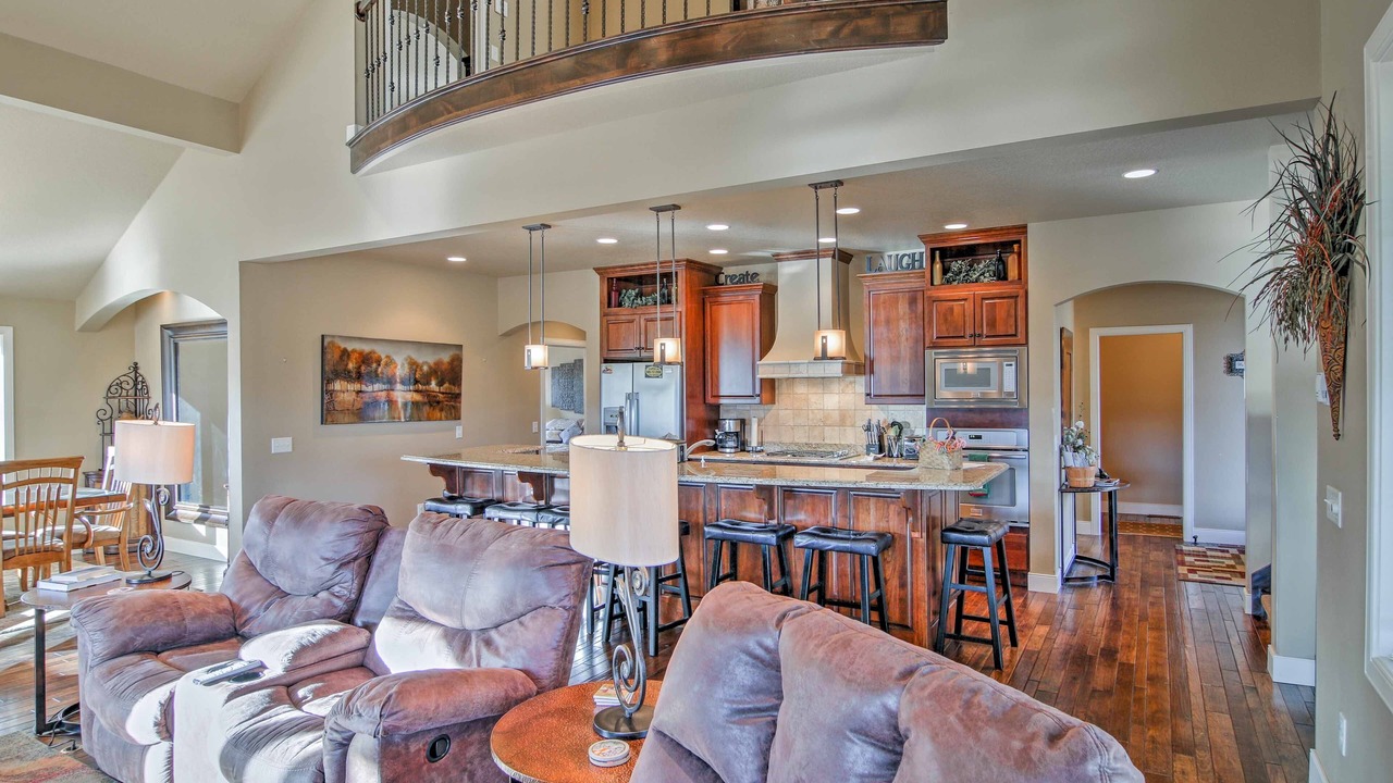 Photo of Livingroom in Sturgis