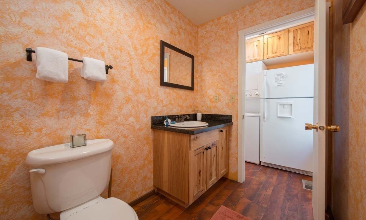 Photo of Bathroom in Teton Pines