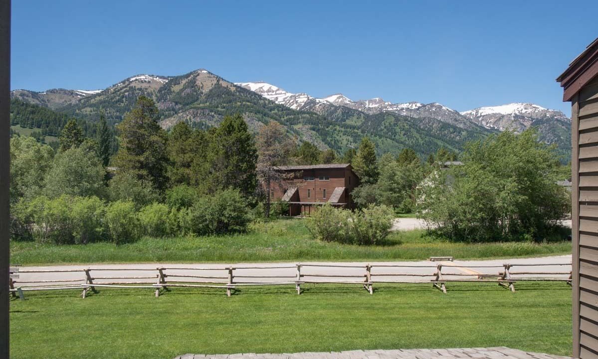 Photo of Outdoor in Teton Pines
