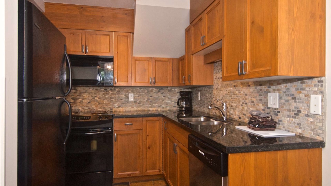 Photo of Kitchen in Blackcomb