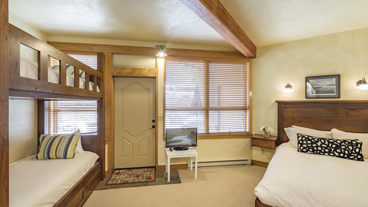 Photo of Bedroom in Telluride