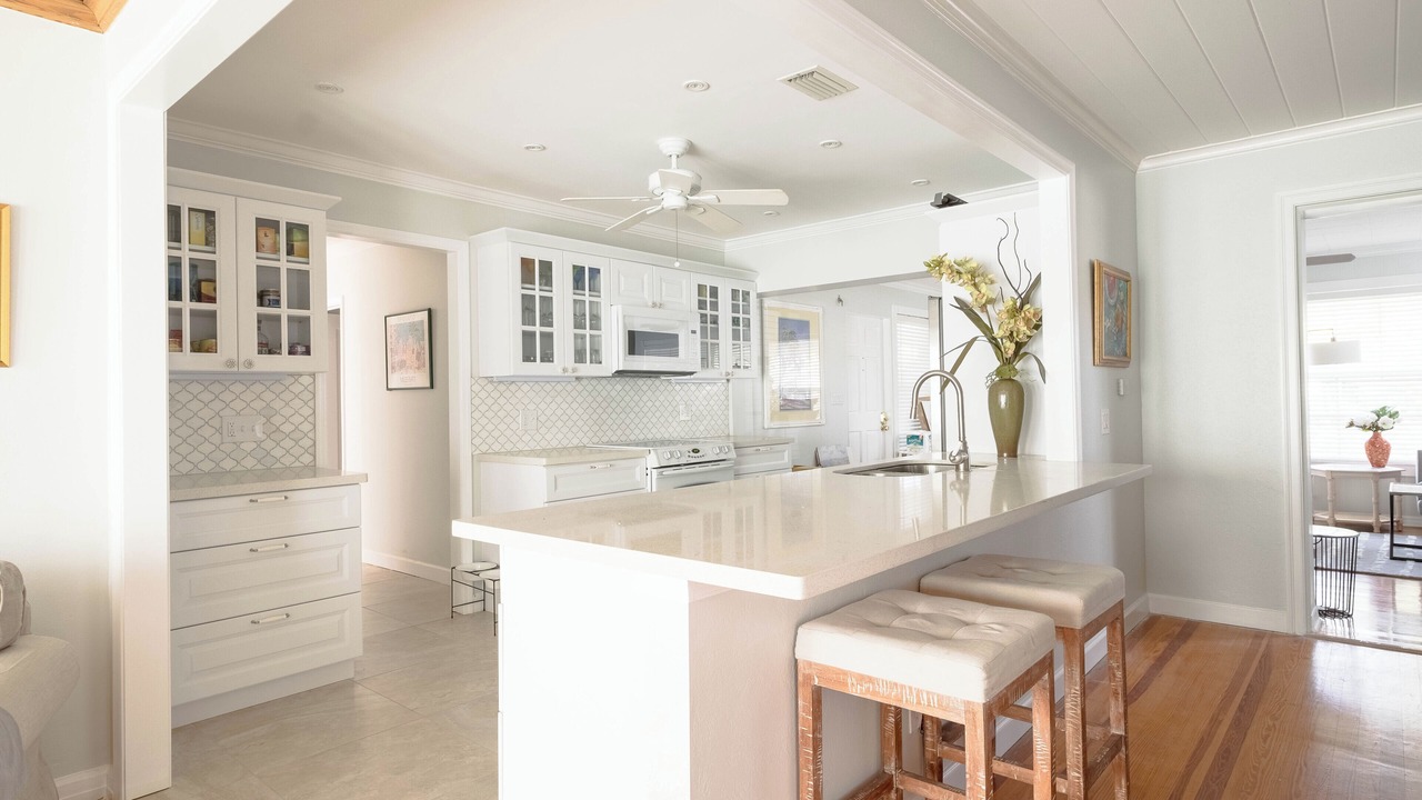 Photo of Kitchen in Del-Ida Park Historic District