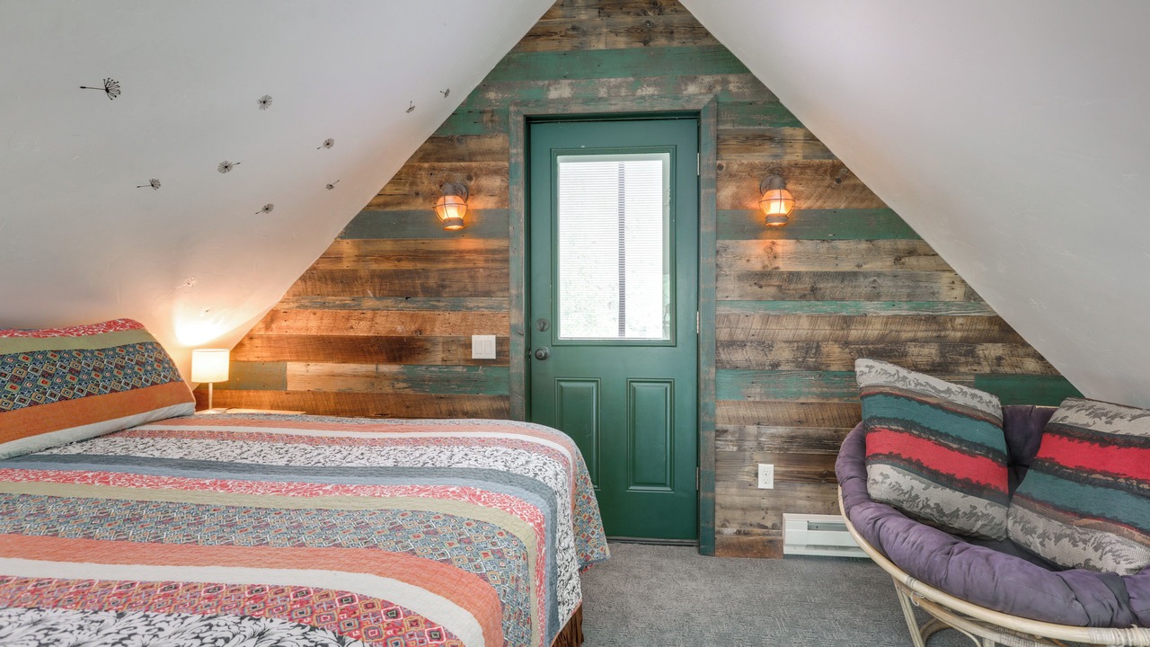 Photo of Bedroom in Marble