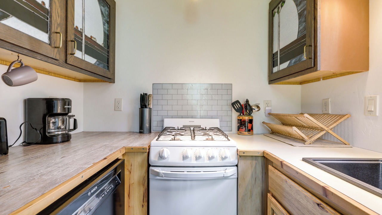 Photo of Kitchen in Marble