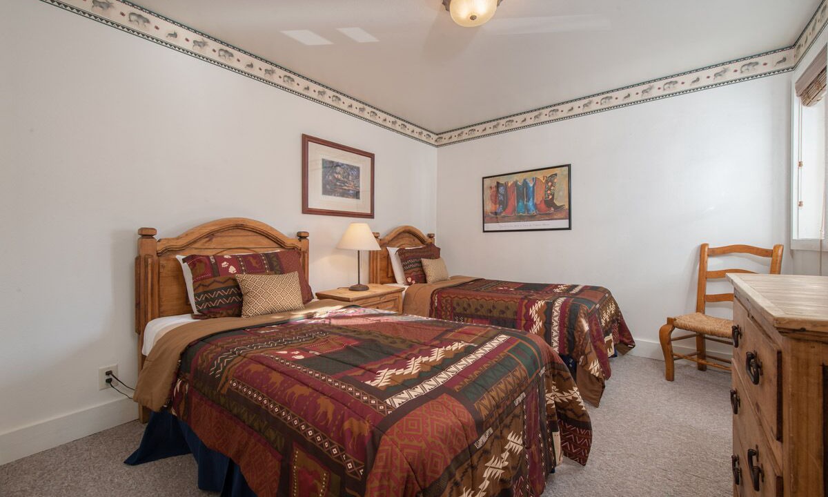 Photo of Bedroom in Teton Village