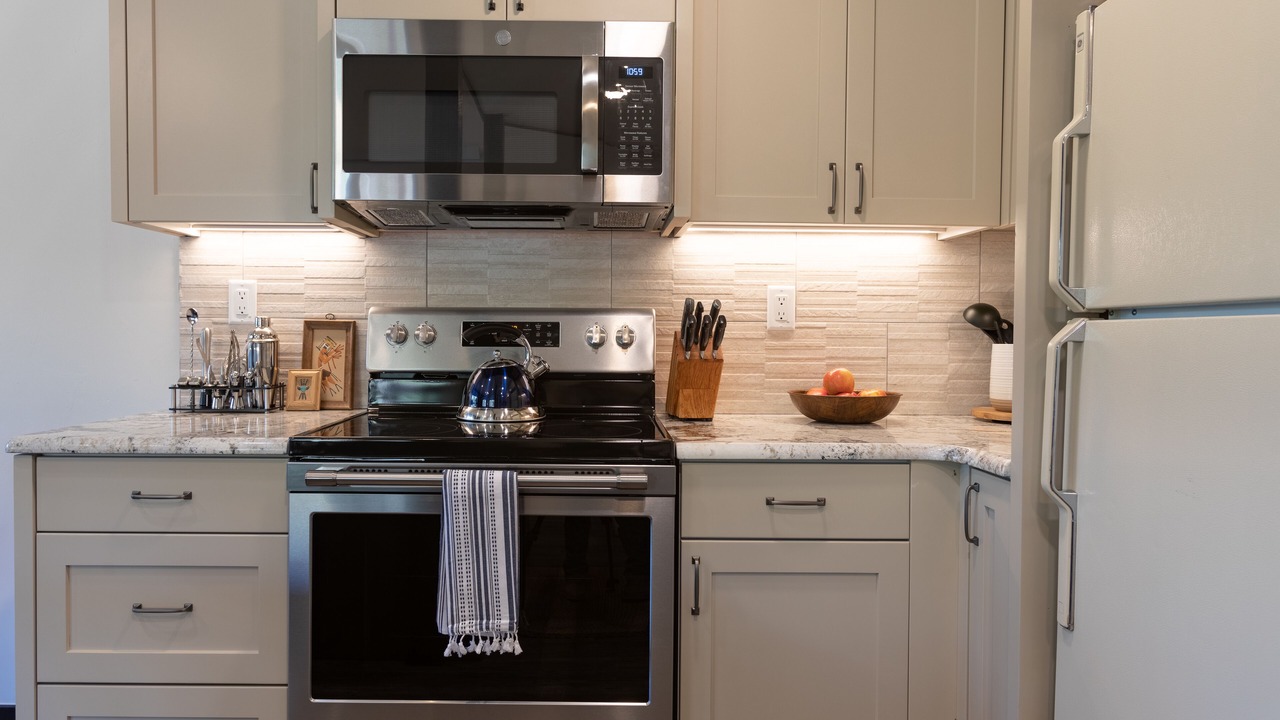 Photo of Kitchen in Moose Wilson Road