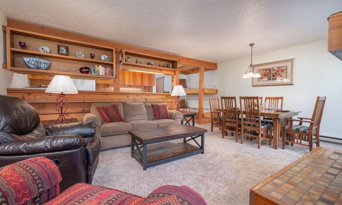Photo of Livingroom in Moose Wilson Road