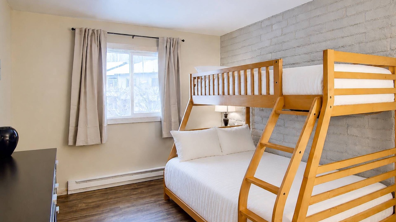 Photo of Bedroom in Steamboat Springs