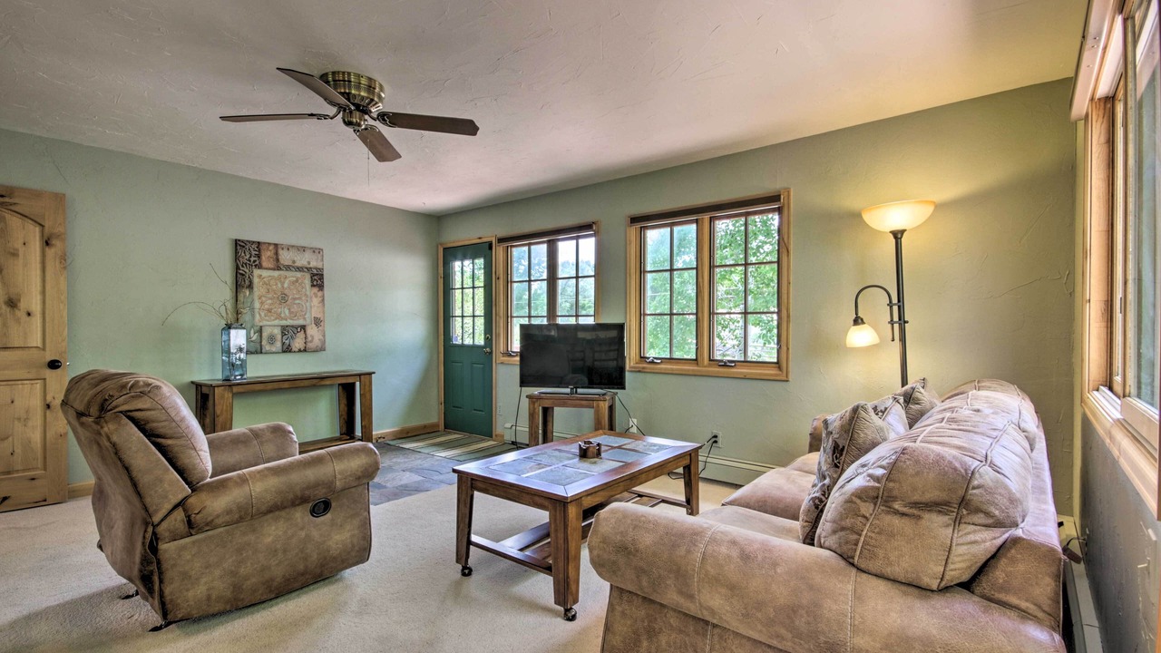 Photo of Bedroom in Glenwood Springs