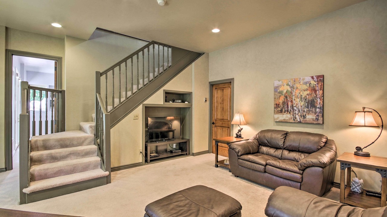 Photo of Bedroom in Glenwood Springs