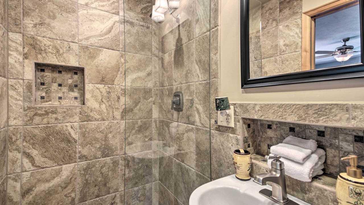 Photo of Bathroom in Glenwood Springs