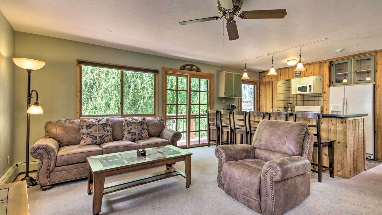 Photo of Bedroom in Glenwood Springs