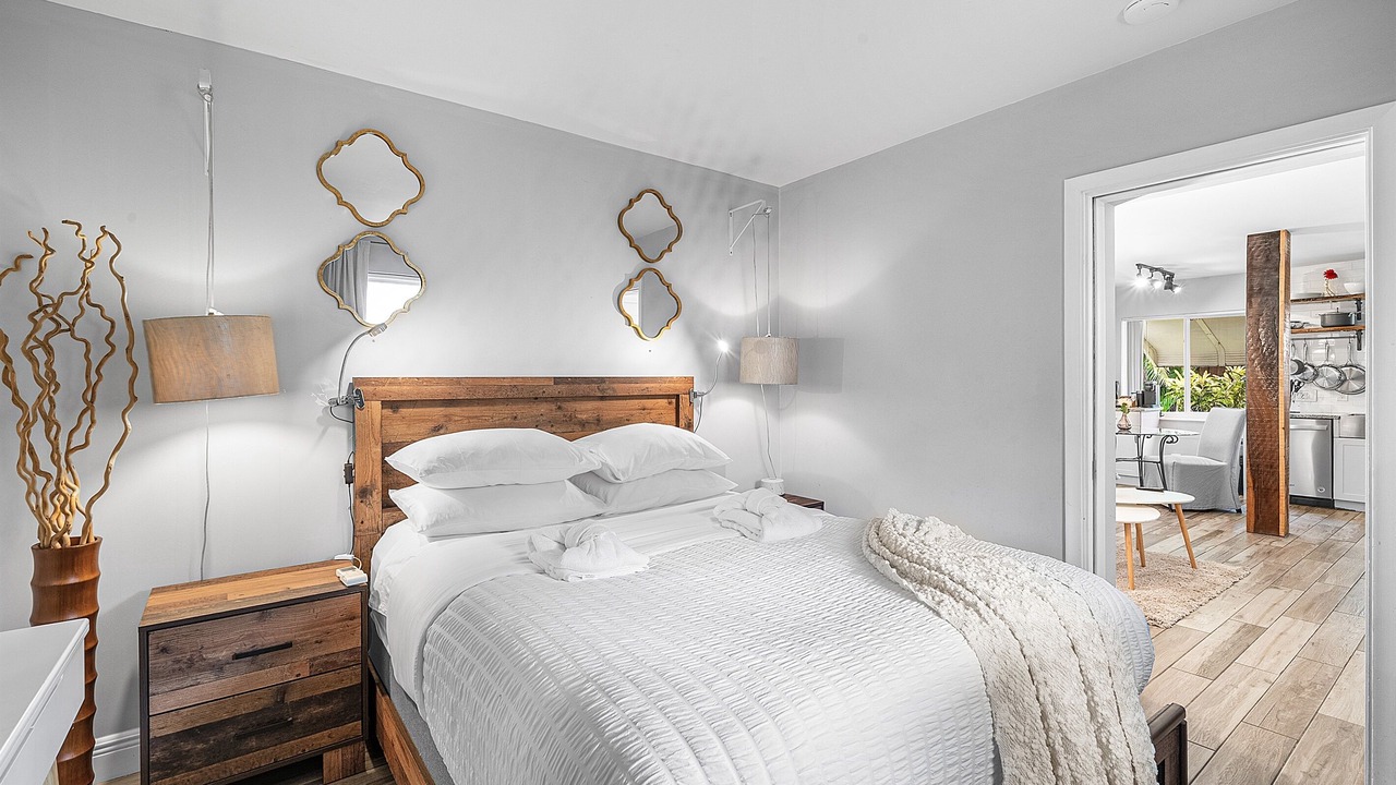 Photo of Bedroom in Lake Worth