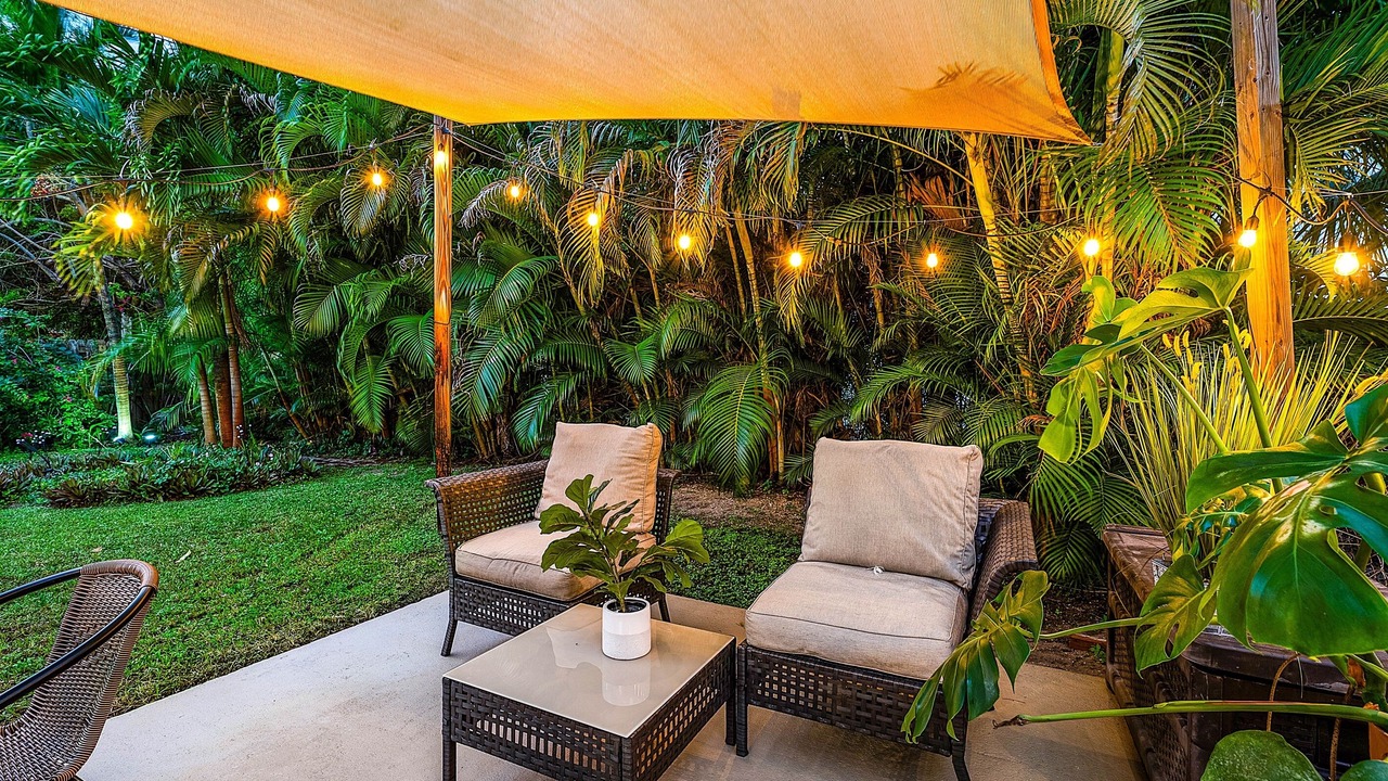 Photo of Patio Balcony in Lake Worth