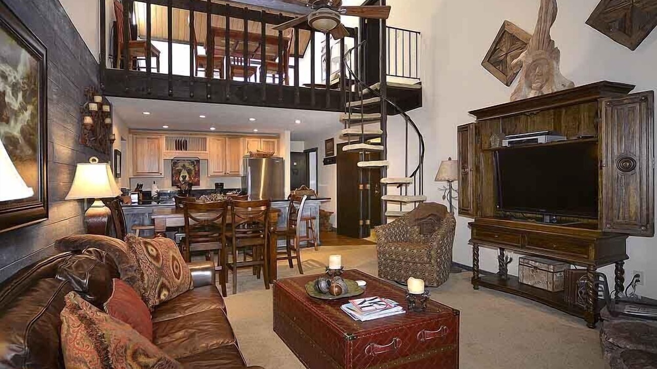 Photo of Livingroom in Mount Crested Butte