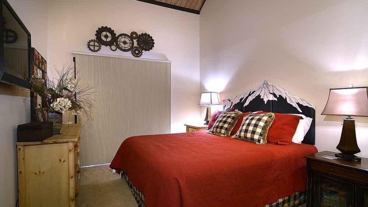 Photo of Bedroom in Mount Crested Butte