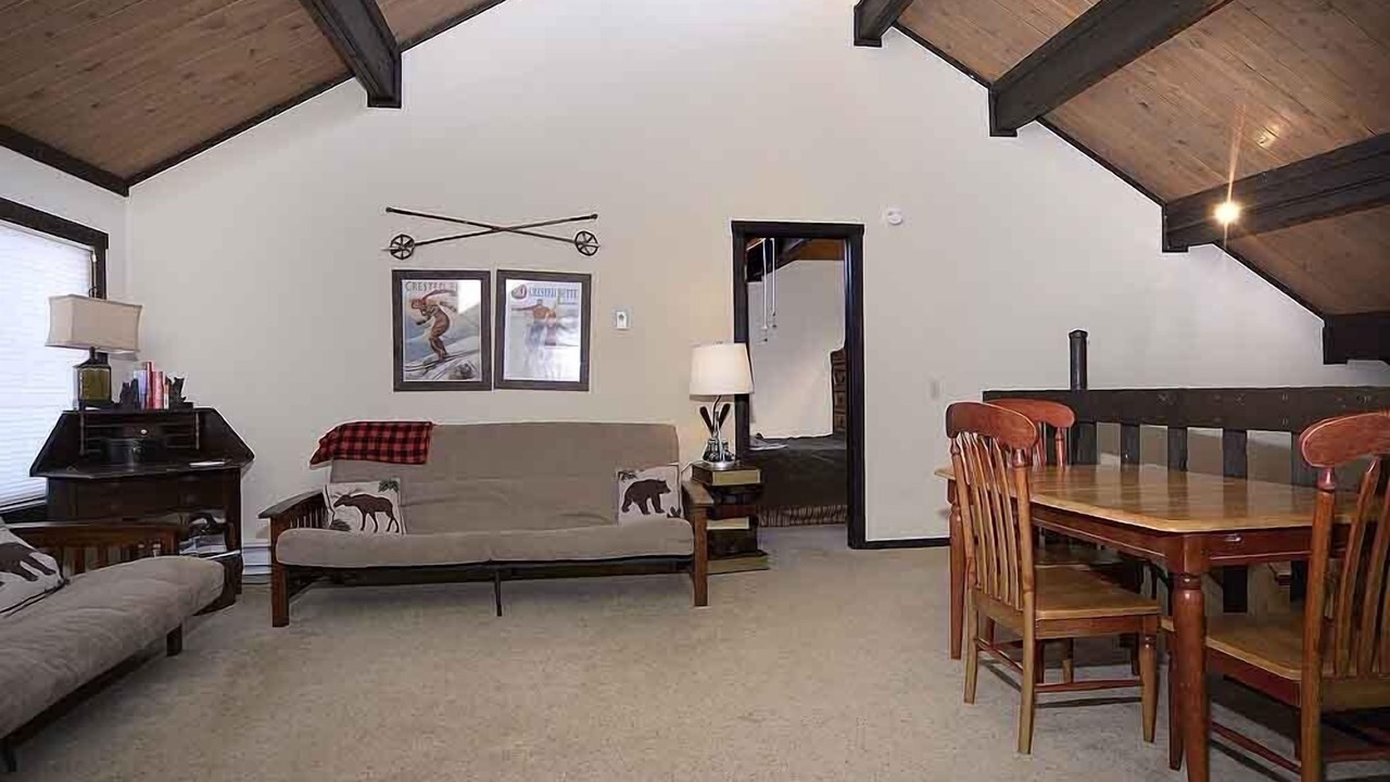 Photo of Livingroom in Mount Crested Butte