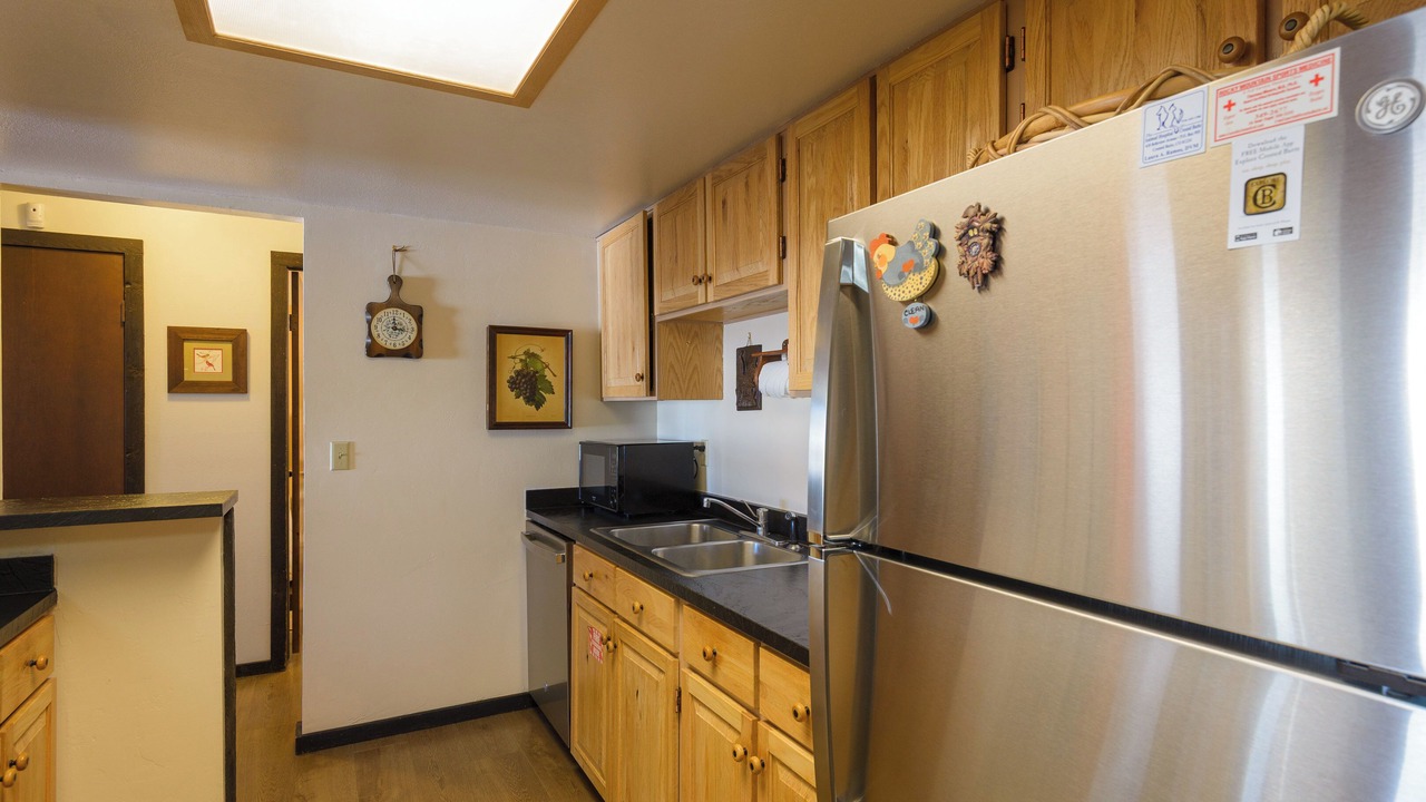 Photo of Kitchen in Mount Crested Butte