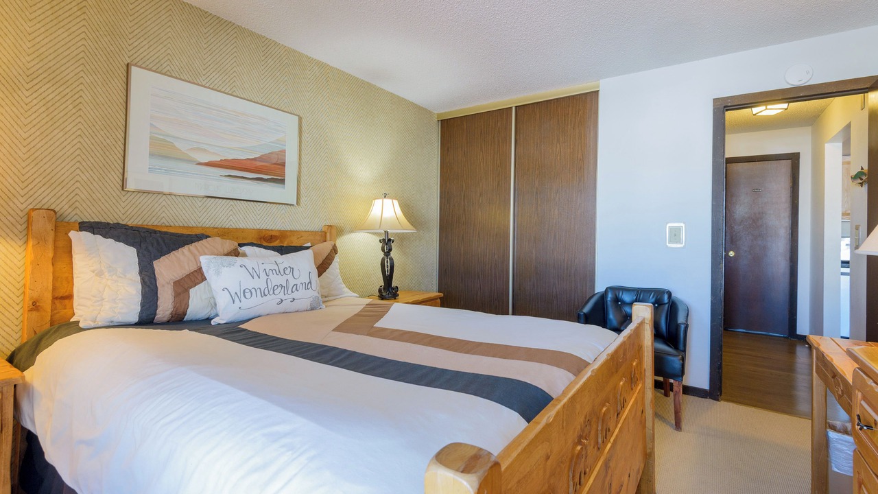 Photo of Bedroom in Mount Crested Butte