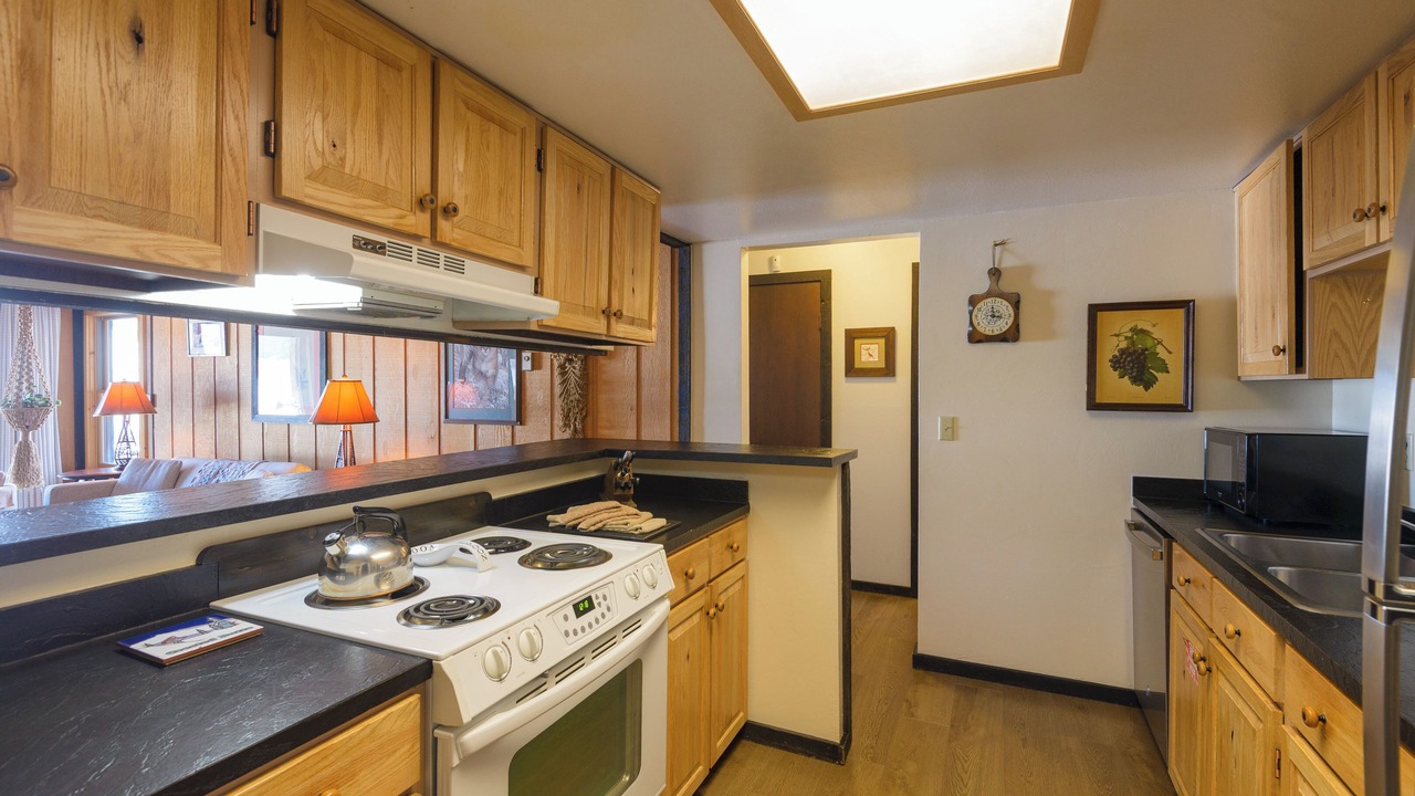 Photo of Kitchen in Mount Crested Butte