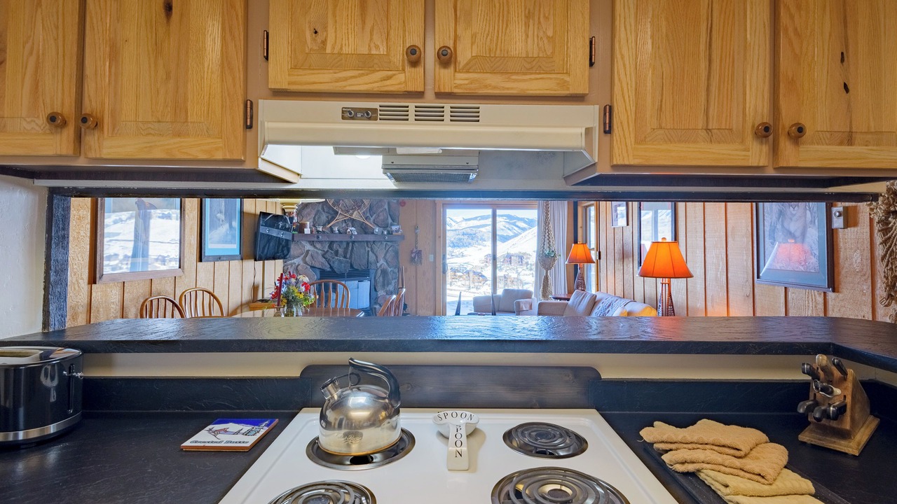 Photo of Kitchen in Mount Crested Butte