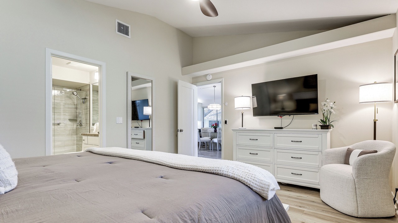 Photo of Bedroom in Palm Beach Gardens