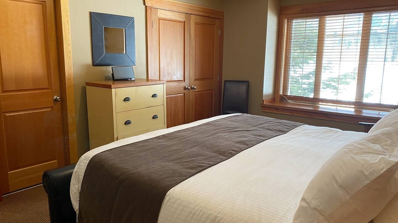 Photo of Bedroom in East Kootenay