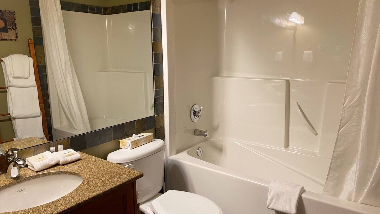 Photo of Bathroom in East Kootenay