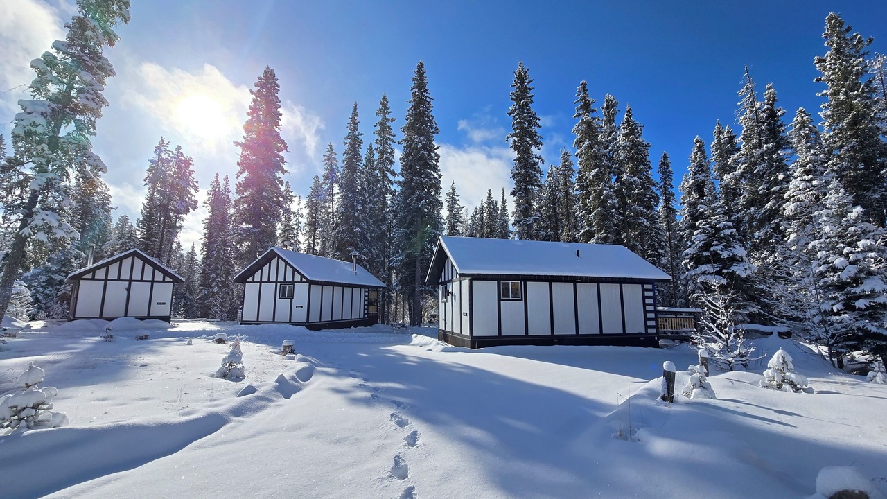 Photo of Outdoor in Nordegg