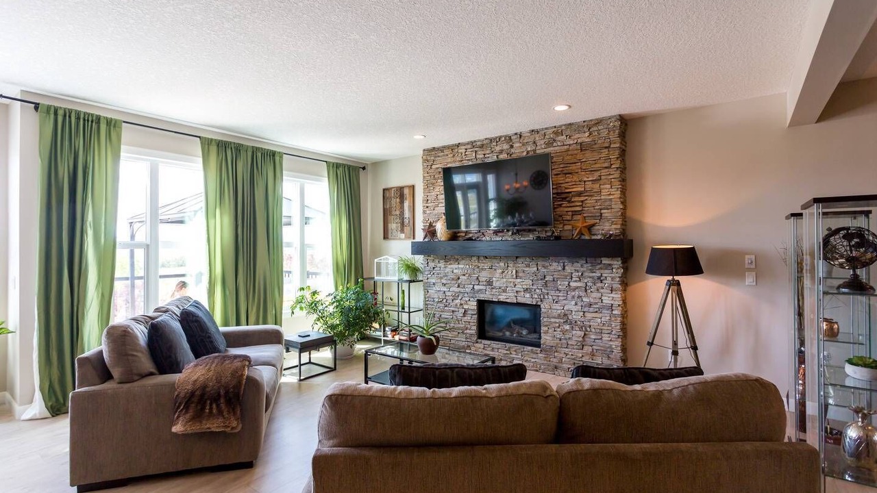 Photo of Livingroom in Cochrane