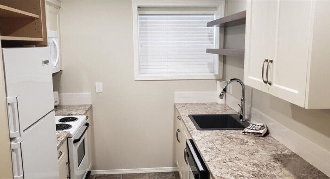 Photo of Kitchen in Silver Star Mountain
